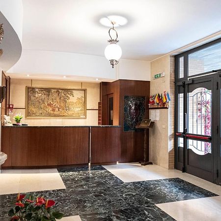 Villa Fatima, Casa Per Ferie Roma Eksteriør bilde