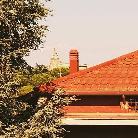 Villa Fatima, Casa Per Ferie Roma Eksteriør bilde