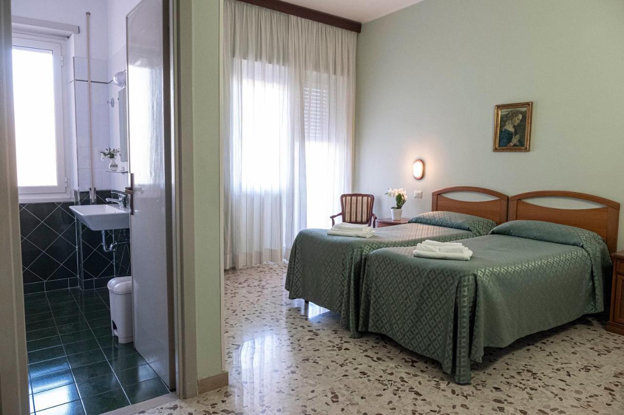 Villa Fatima, Casa Per Ferie Roma Eksteriør bilde
