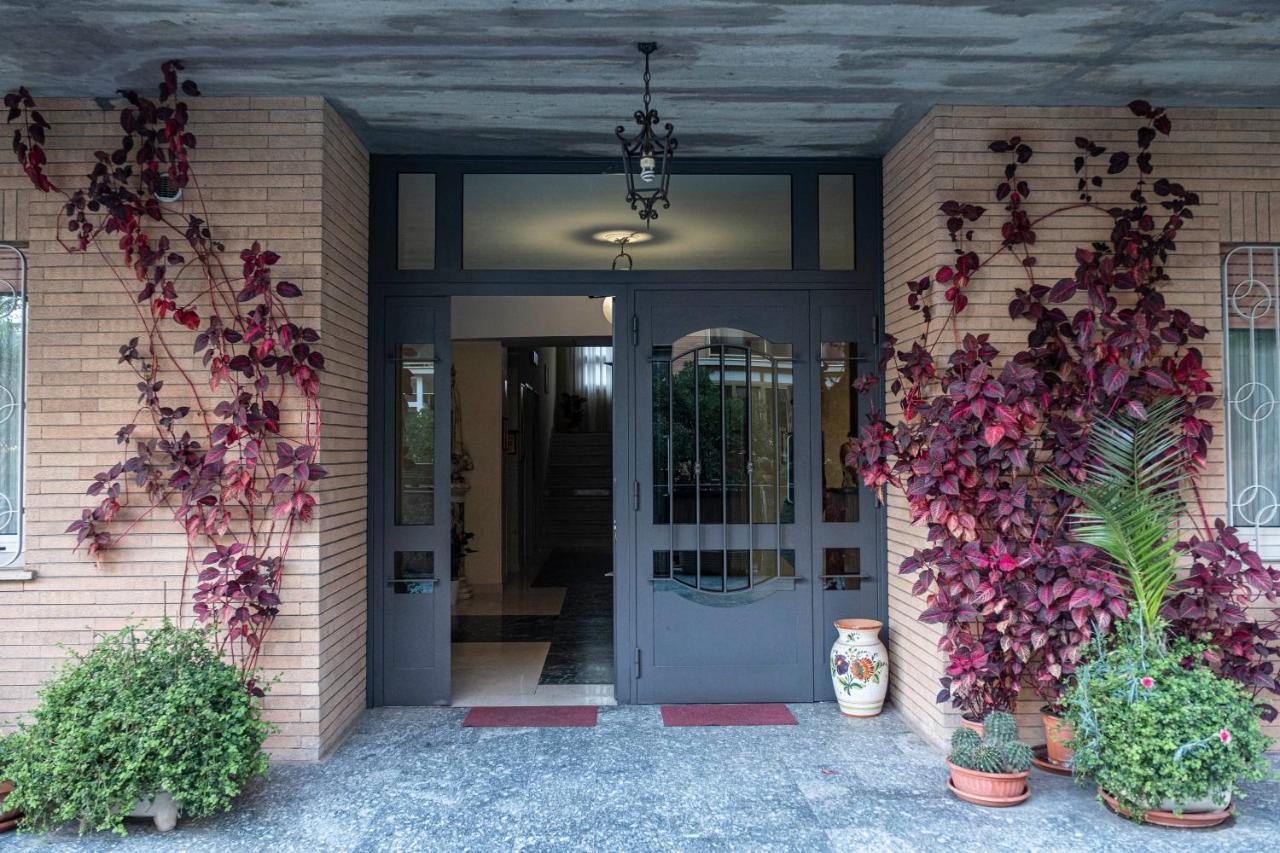 Villa Fatima, Casa Per Ferie Roma Eksteriør bilde