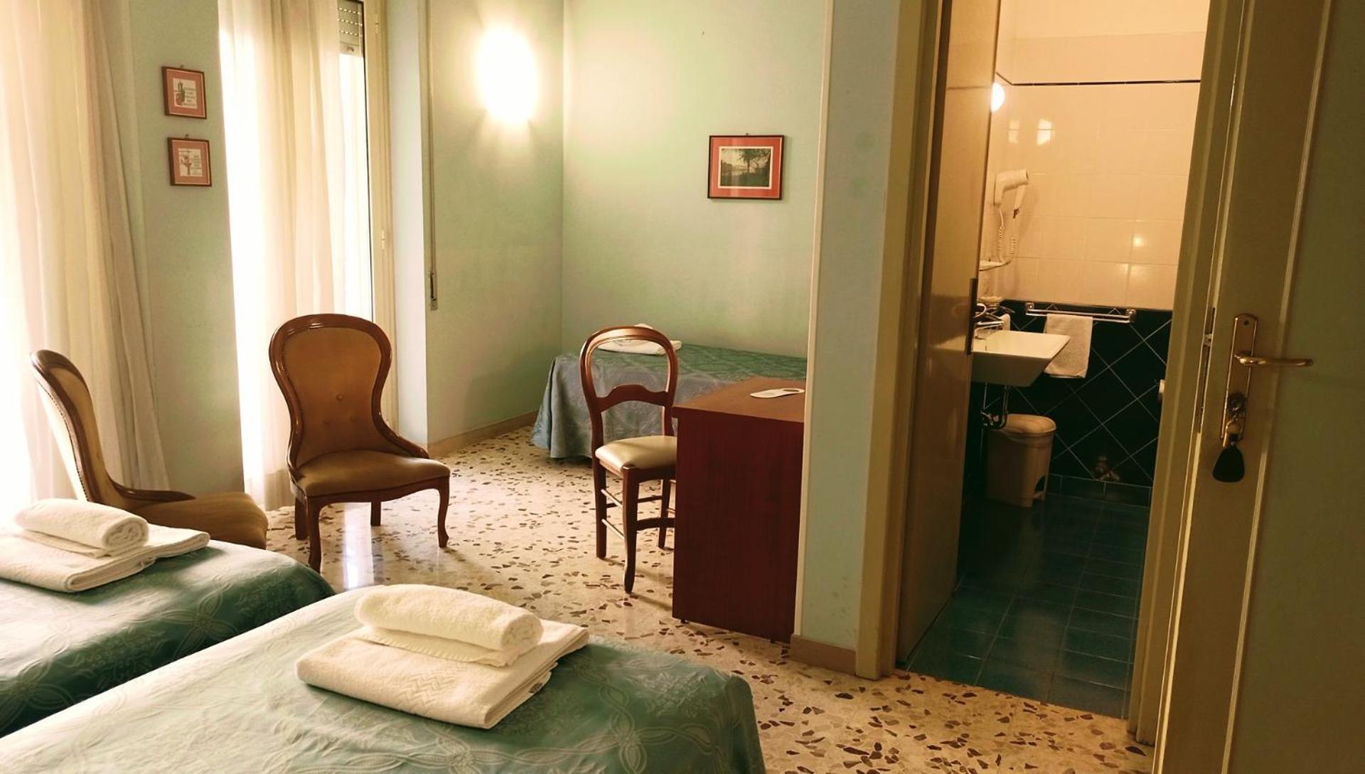 Villa Fatima, Casa Per Ferie Roma Eksteriør bilde