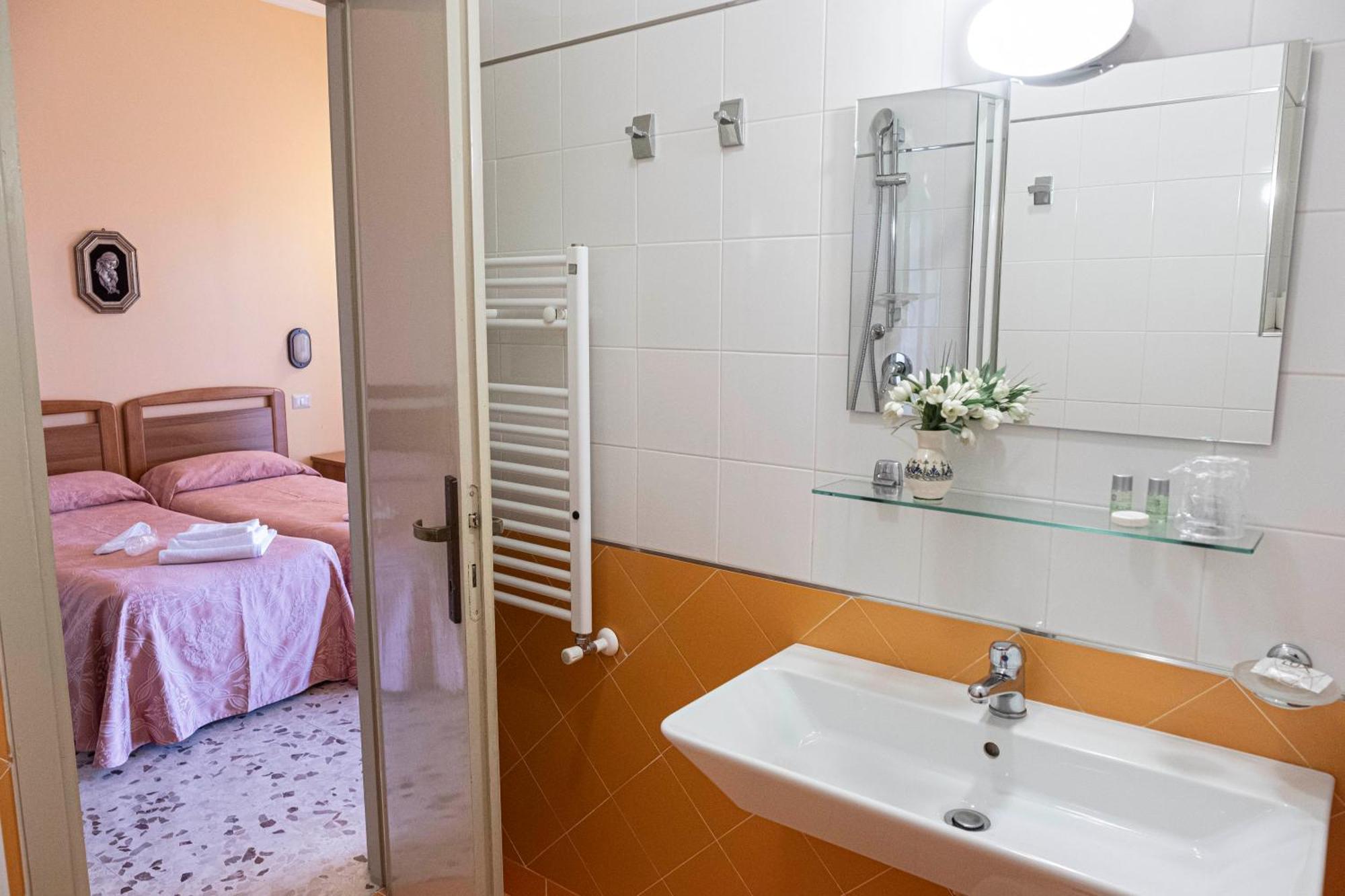 Villa Fatima, Casa Per Ferie Roma Eksteriør bilde