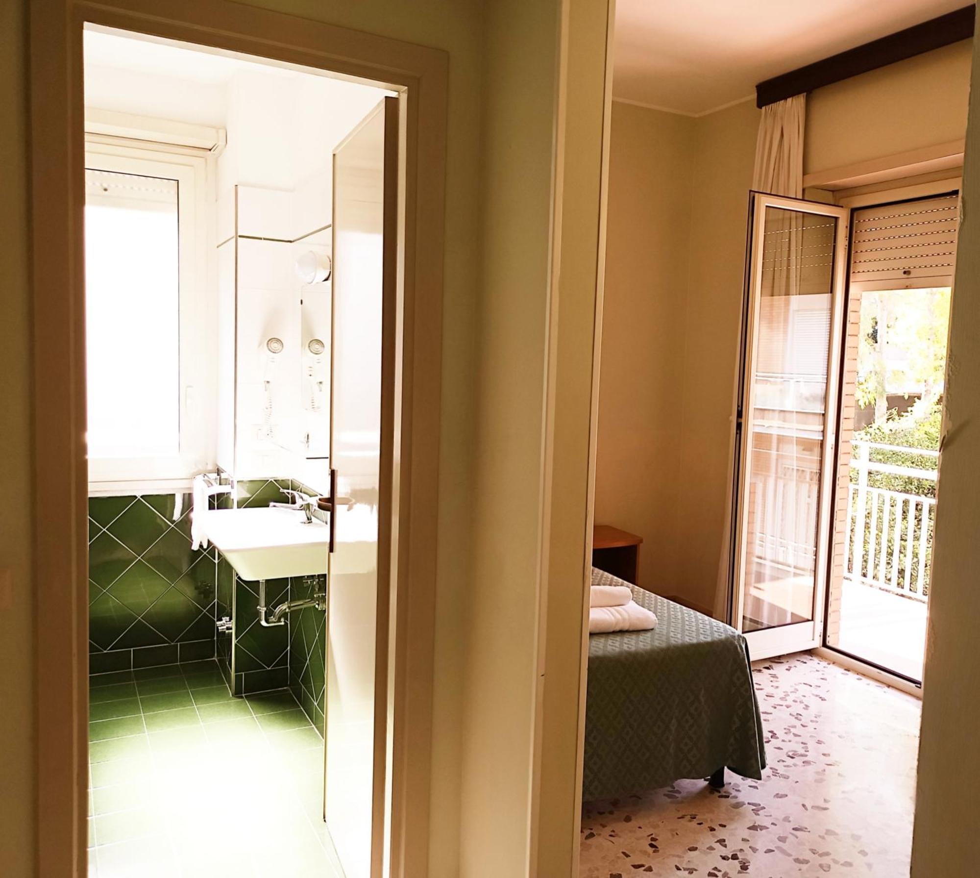 Villa Fatima, Casa Per Ferie Roma Eksteriør bilde